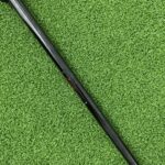 Used Benross Tribe SRT 004 Putter – 35 in, Graphite Shaft