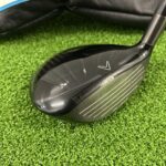 Used Callaway Rogue Sub Zero Fairway Wood – 18 Degree, Stiff Flex Tour AD DI-7 Graphite Shaft
