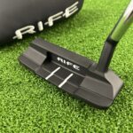 Used Rife RX One Putter – 34 in, Steel Shaft