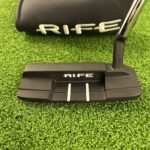 Used Rife RX One Putter – 34 in, Steel Shaft