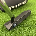 Used Rife RX One Putter – 34 in, Steel Shaft