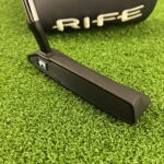 Used Rife RX One Putter – 34 in, Steel Shaft