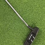 Used Rife RX One Putter – 34 in, Steel Shaft
