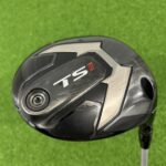 Used Titleist TS1 Driver – 10.5 Degree, Stiff Flex Fujikura Speeder 519 Evolution Graphite Shaft