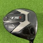 Used Titleist TS1 Driver – 10.5 Degree, Stiff Flex Fujikura Speeder 519 Evolution Graphite Shaft