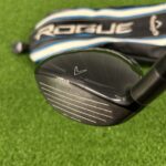 Used Callaway Rogue Sub Zero Fairway Wood – 18 Degree, Stiff Flex Tour AD DI-7 Graphite Shaft