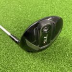 Used Titleist TS1 Driver – 10.5 Degree, Stiff Flex Fujikura Speeder 519 Evolution Graphite Shaft