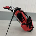 Used Fazer CTR X Jr Golf Set – Hybrid, #7i, Wedge & Putter, Youth Flex Graphite Shafts