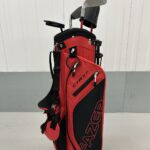 Used Fazer CTR X Jr Golf Set – Hybrid, #7i, Wedge & Putter, Youth Flex Graphite Shafts