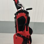 Used Fazer CTR X Jr Golf Set – Hybrid, #7i, Wedge & Putter, Youth Flex Graphite Shafts