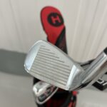 Used Fazer CTR X Jr Golf Set – Hybrid, #7i, Wedge & Putter, Youth Flex Graphite Shafts