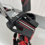Used Fazer CTR X Jr Golf Set – Hybrid, #7i, Wedge & Putter, Youth Flex Graphite Shafts