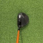 Used Callaway Rogue Sub Zero Fairway Wood – 18 Degree, Stiff Flex Tour AD DI-7 Graphite Shaft