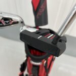 Used Fazer CTR X Jr Golf Set – Hybrid, #7i, Wedge & Putter, Youth Flex Graphite Shafts