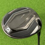 Used Kirkland Signature Driver – 10.5 Degree, Stiff Flex EvenFlow Riptide 60 Graphite Shaft