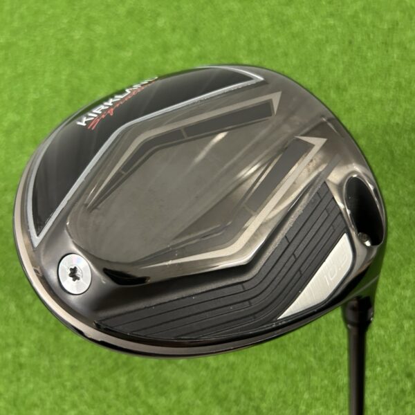 Used Kirkland Signature Driver - 10.5 Degree, Stiff Flex EvenFlow Riptide 60 Graphite Shaft