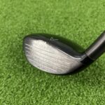 Used Callaway Rogue Sub Zero Fairway Wood – 18 Degree, Stiff Flex Tour AD DI-7 Graphite Shaft
