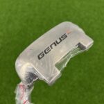 New Left Handed Masters Genus Chipper – 35.5 in, Regular Flex Steel Shaft