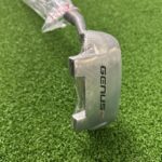 New Left Handed Masters Genus Chipper – 35.5 in, Regular Flex Steel Shaft