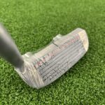 New Left Handed Masters Genus Chipper – 35.5 in, Regular Flex Steel Shaft