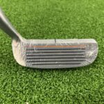 New Left Handed Masters Genus Chipper – 35.5 in, Regular Flex Steel Shaft