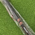 New Left Handed Masters Genus Chipper – 35.5 in, Regular Flex Steel Shaft