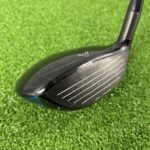 Used Callaway Rogue Sub Zero Fairway Wood – 18 Degree, Stiff Flex Tour AD DI-7 Graphite Shaft