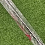 New Left Handed Masters Genus Chipper – 35.5 in, Regular Flex Steel Shaft