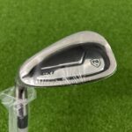 Used Left Handed Masters GX1 Sand Wedge – Ladies Flex Graphite Shaft