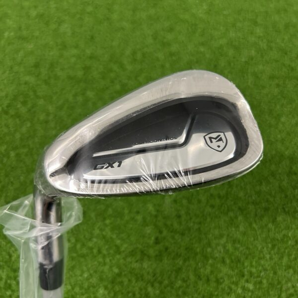 Used Left Handed Masters GX1 Sand Wedge - Ladies Flex Graphite Shaft