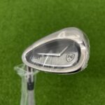 Used Left Handed Masters GX1 Sand Wedge – Ladies Flex Graphite Shaft