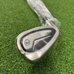 Used Left Handed Masters GX1 Sand Wedge – Ladies Flex Graphite Shaft