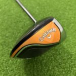 Used Callaway Mavrik Max Fast Driver – 10.5 Degree, Stiff Flex Mitsubishi Chemical Diamana 40 Graphite Shaft