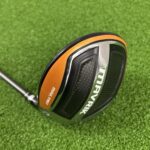 Used Callaway Mavrik Max Fast Driver – 10.5 Degree, Stiff Flex Mitsubishi Chemical Diamana 40 Graphite Shaft