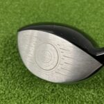 Used Callaway Mavrik Max Fast Driver – 10.5 Degree, Stiff Flex Mitsubishi Chemical Diamana 40 Graphite Shaft