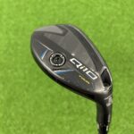 Used TaylorMade Qi10 Tour Hybrid – 19.5 Degree, Stiff Flex Diamana Silver TM 70 Graphite Shaft