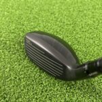 Used TaylorMade Qi10 Tour Hybrid – 19.5 Degree, Stiff Flex Diamana Silver TM 70 Graphite Shaft