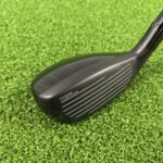 Used TaylorMade Qi10 Tour Hybrid – 19.5 Degree, Stiff Flex Diamana Silver TM 70 Graphite Shaft