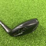 Used TaylorMade Qi10 Tour Hybrid – 19.5 Degree, Stiff Flex Diamana Silver TM 70 Graphite Shaft