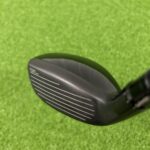 Used TaylorMade Qi10 Tour Hybrid – 19.5 Degree, Stiff Flex Diamana Silver TM 70 Graphite Shaft