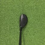 Used TaylorMade Qi10 Tour Hybrid – 19.5 Degree, Stiff Flex Diamana Silver TM 70 Graphite Shaft