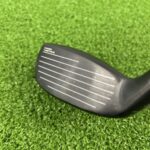 Used TaylorMade Qi10 Tour Hybrid – 19.5 Degree, Stiff Flex Diamana Silver TM 70 Graphite Shaft