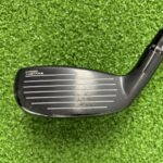 Used TaylorMade Qi10 Tour Hybrid – 19.5 Degree, Stiff Flex Diamana Silver TM 70 Graphite Shaft