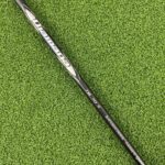 Used TaylorMade Qi10 Tour Hybrid – 19.5 Degree, Stiff Flex Diamana Silver TM 70 Graphite Shaft