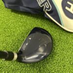 Ladies Fazer CTR X #5 Hybrid / Ladies Flex Fazer CTR X Graphite Shaft