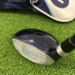 Ladies Fazer CTR X #5 Hybrid / Ladies Flex Fazer CTR X Graphite Shaft