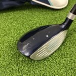 Ladies Fazer CTR X #5 Hybrid / Ladies Flex Fazer CTR X Graphite Shaft