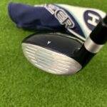 Ladies Fazer CTR X #5 Hybrid / Ladies Flex Fazer CTR X Graphite Shaft