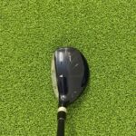 Ladies Fazer CTR X #5 Hybrid / Ladies Flex Fazer CTR X Graphite Shaft