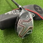 NEW LEFT-HANDED Fazer CTR X #5 Hybrid / Uniflex Fazer CTR X Graphite Shaft